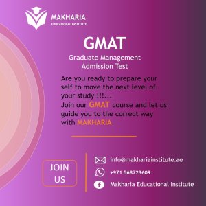 Mastering the gmat comprehensive prep course with makharia