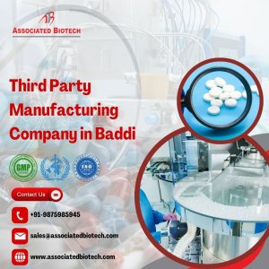 Third party manufacturing company in baddi