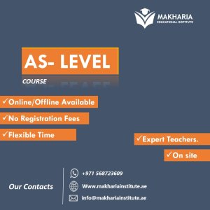 As-level full preparation with makharia call-0568723609