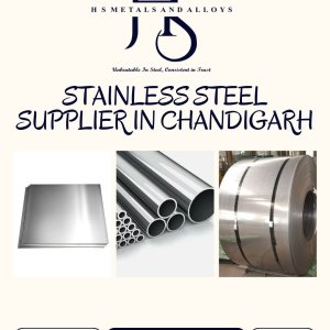 Stainless steel supplier in chandigarh