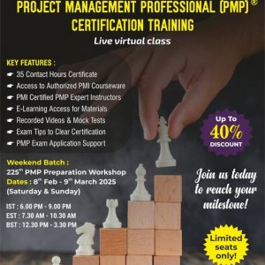 Pmi-rmp certification training in hyderabad