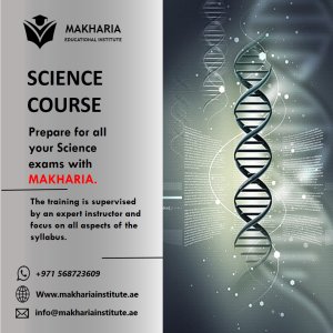 Grace your science book exam with makharia-0568723609