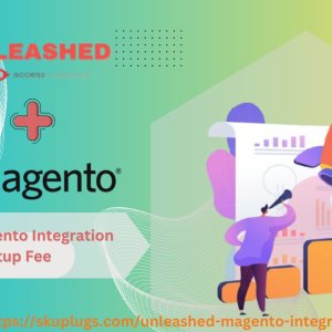 Unleashed magento integration - no setup fee