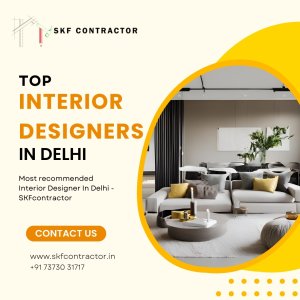 Discover the top interior designers in delhi for stunning spaces