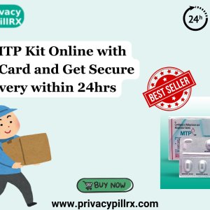 Buy mtp kit online with credit card and get secure delivery with