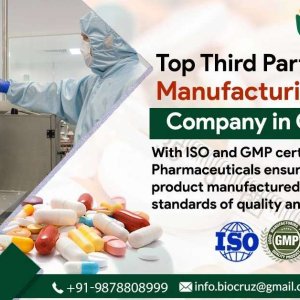 Third party manufacturing pharma company in chandigarh