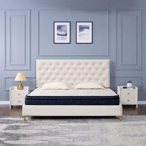 Kurlon spine therapy foam mattress: optimal back support