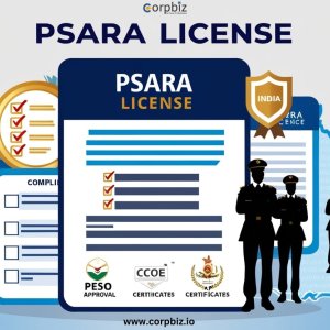 Legalize your security operations with psara license