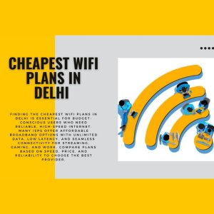 Find the best affordable cheapest wifi plans in delhi now