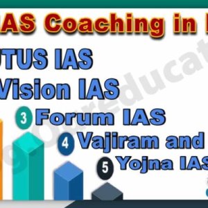 Find the top ias coaching in india – expert reviews & rankings