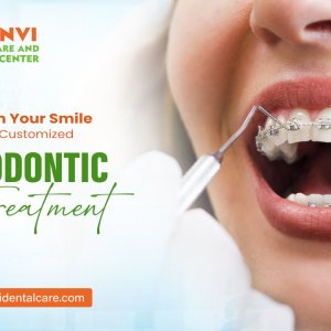 Orthodontic treatment vivekanandanagar