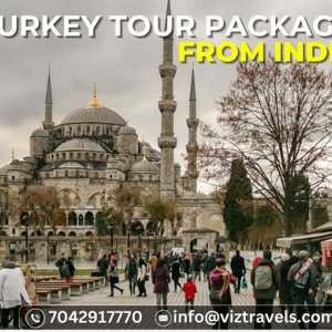 Best turkey tour packages for indian families and couples