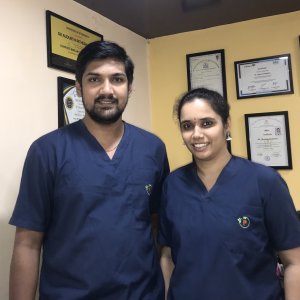 Dental doctor vivekananda nagar