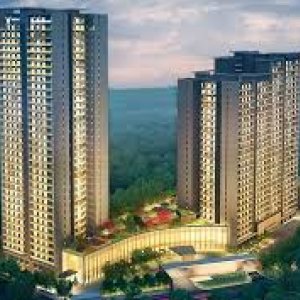 Krisumi waterfall residences, located in sector 36a, gurgaon, is