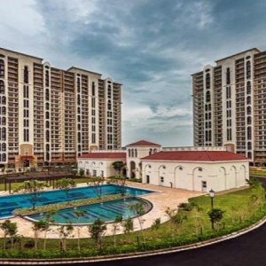 Dlf new town heights sector 90 gurgaon – premium living in a pri