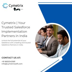 Cymetrix software: trusted salesforce partners in india