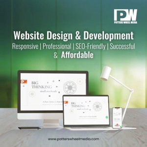 Web design & development services