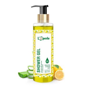 Loperle aloe vera shower gel