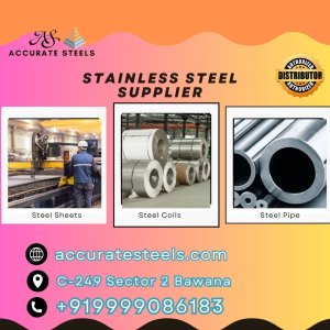 Stainless steel supplier - in india