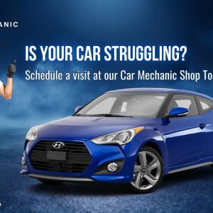 Upgrade your car with the best car mechanic shop