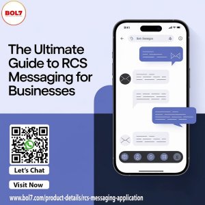 Upgrade business messaging with rcs