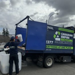 Hazardous waste disposal vancouver