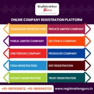 Registration guru- online company registration platform