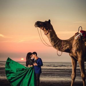 Royal pre-wedding shoot in jodhpur – capture love amidst majesti