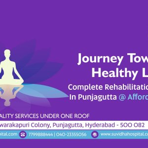 Suvidha hospital | best rehabilitation center in hyderabad