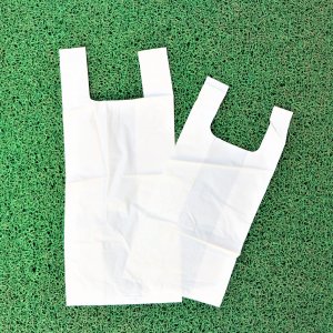 Compostable carry bags