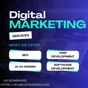 Affordable digital marketing services