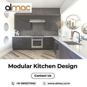 Smart & stylish modular kitchen designs