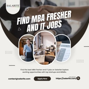 Explore it fresher jobs near me - start your career today