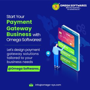 Omega softwares - secure payment gateway integration solutions