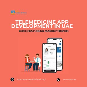 Telemedicine app development cost