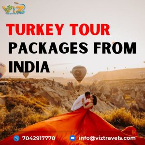 Explore turkey: best honeymoon packages for indians