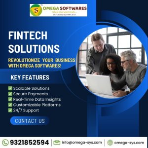 Omega softwares (mumbai) | custom software, fintech, & payment s