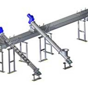 Screw conveyor manufacturer