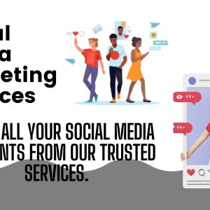 Social media services provider