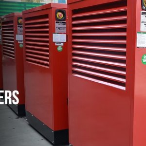 Top 10 generator manufacturers company in india - perfect genera