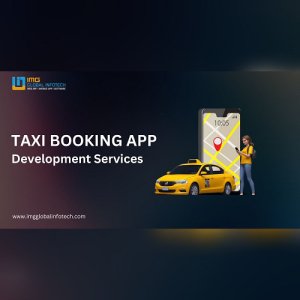 Taxi booking app development