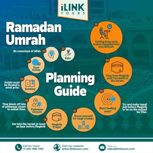 Plan your perfect ramadan 2025 umrah journey