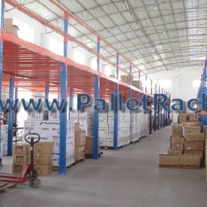 Pallet rack delhi