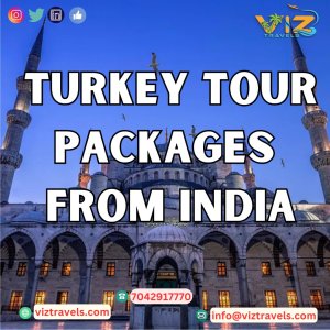 Exotic turkey honeymoon packages for indian couples