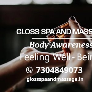 Gloss spa and massage centre in andheri