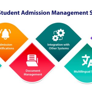 Online student admission management software