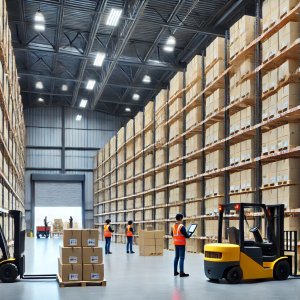 Carpsea: your trusted partner for warehouse services