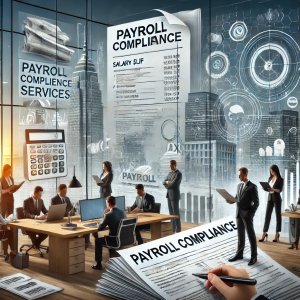 Payroll compliance services in gurgaon