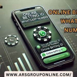 Why you should use whatsapp for your online betting id