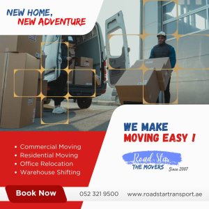 Rs movers - your business move, handled with expertise